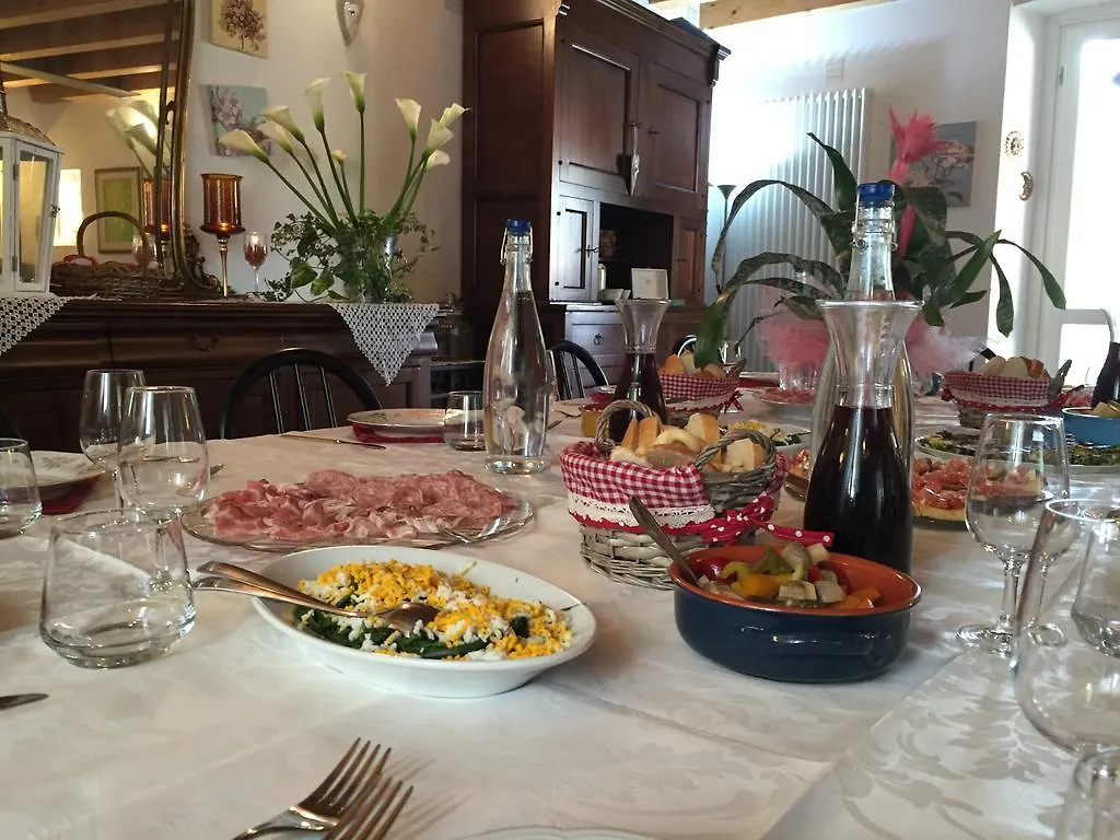 B&B Corte Barbieri Dolce Italy