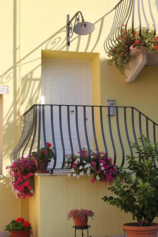 B&B Corte Barbieri Dolce Bed & Breakfast