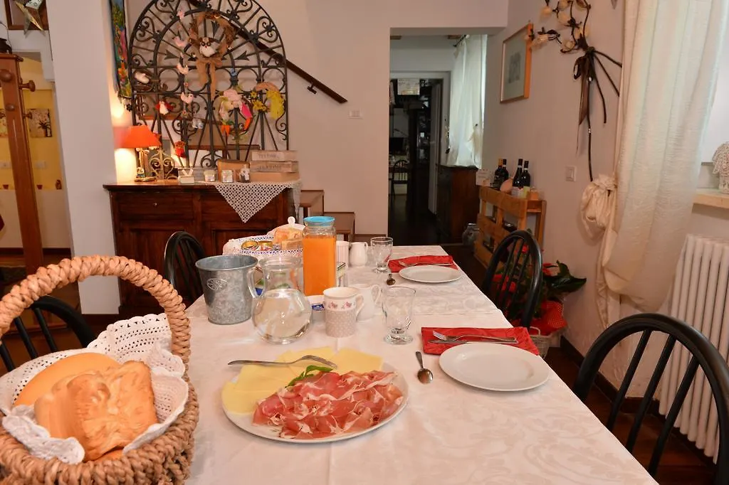 B&B Corte Barbieri Dolce Bed & Breakfast