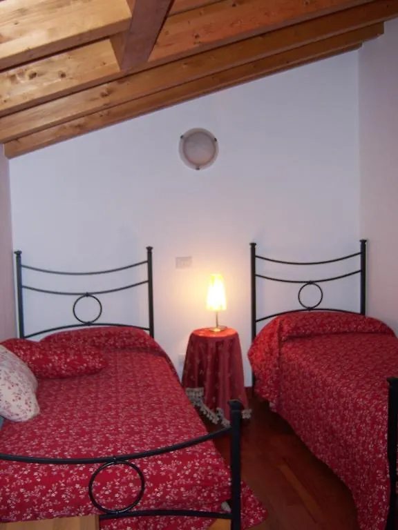 B&B Corte Barbieri Dolcè