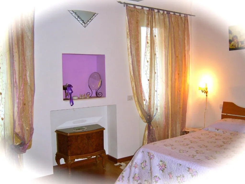 B&B Corte Barbieri Dolcè Itálie