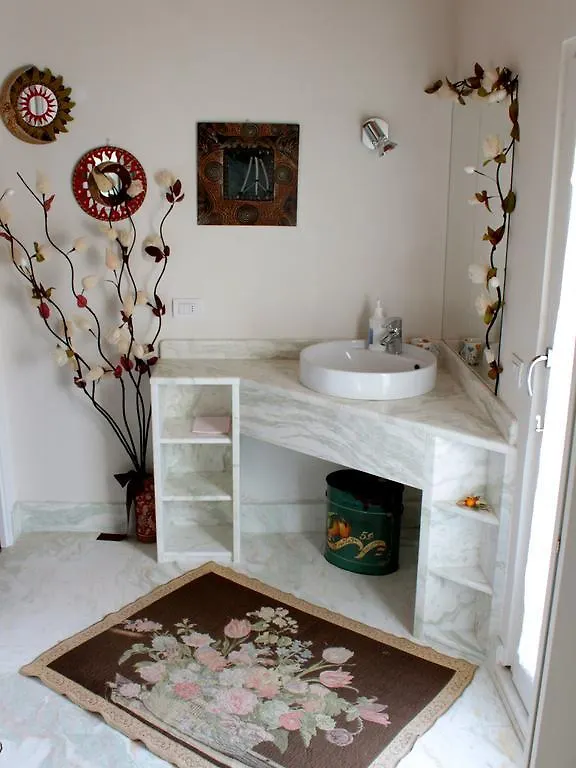 Bed & Breakfast B&B Corte Barbieri Dolcè Itálie