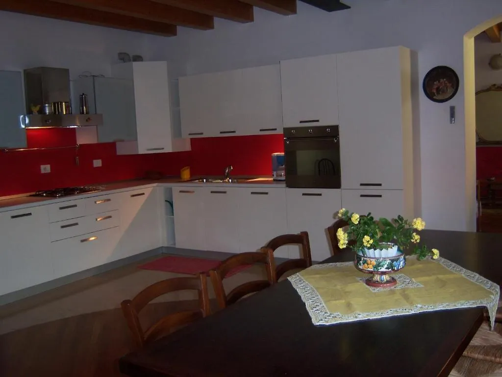 Bed & Breakfast B&B Corte Barbieri Dolcè